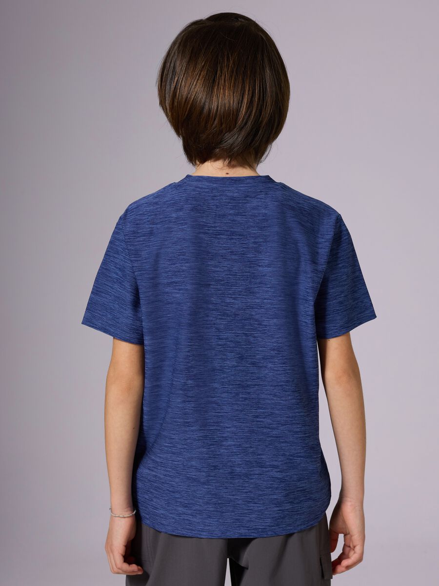 ALTAVIA WITH DEBORAH COMPAGNONI T-shirt in technical fabric_2