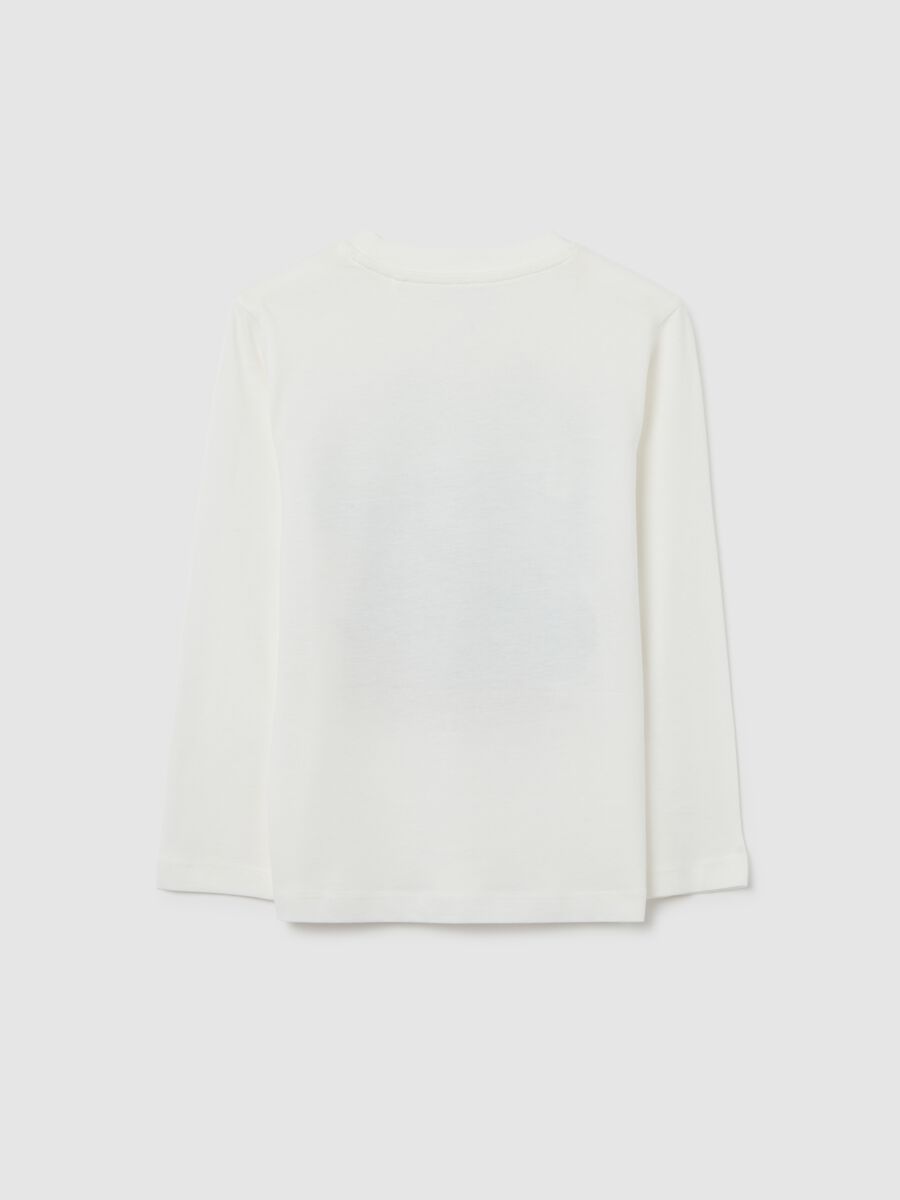 White long-sleeve cotton t-shirt_1