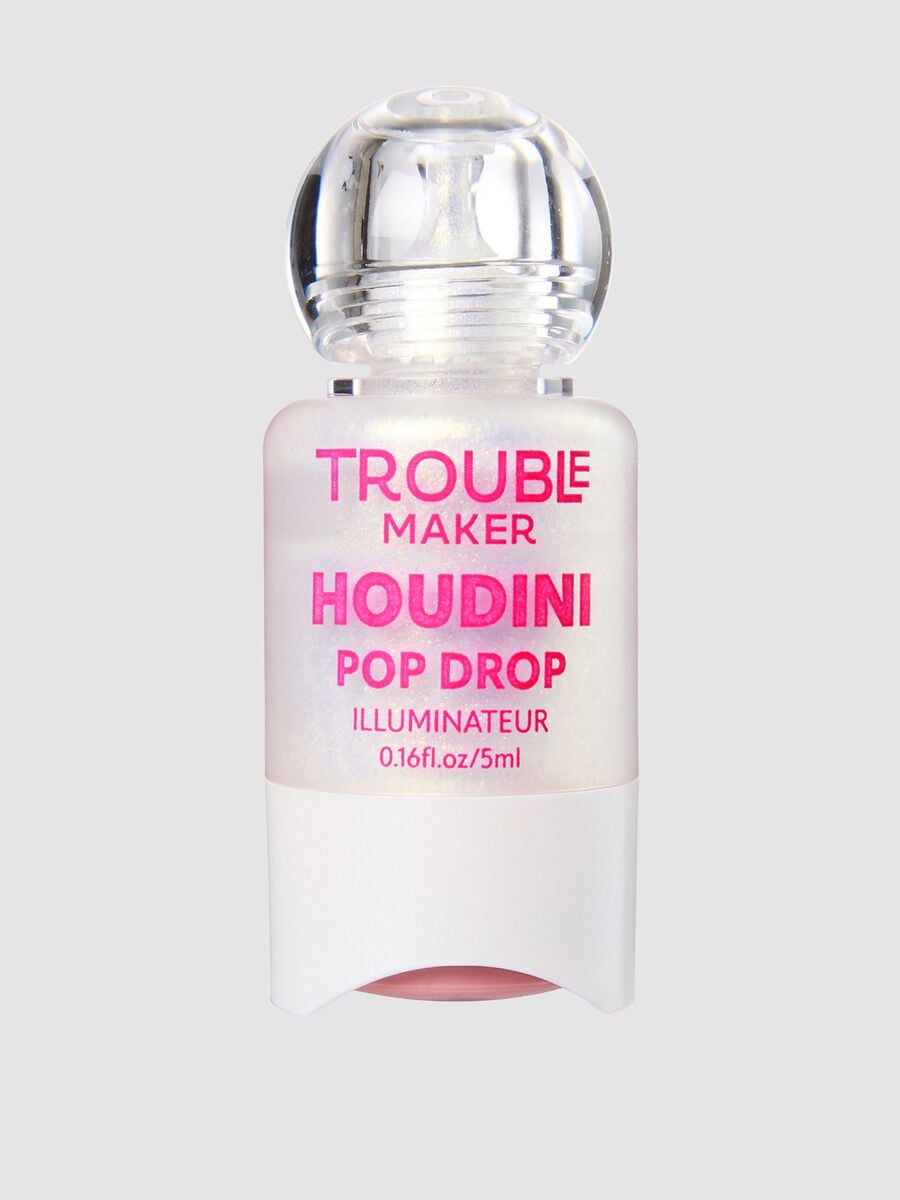 Pop Drop Houdini Liquid Highlighter Gold 5ml_0