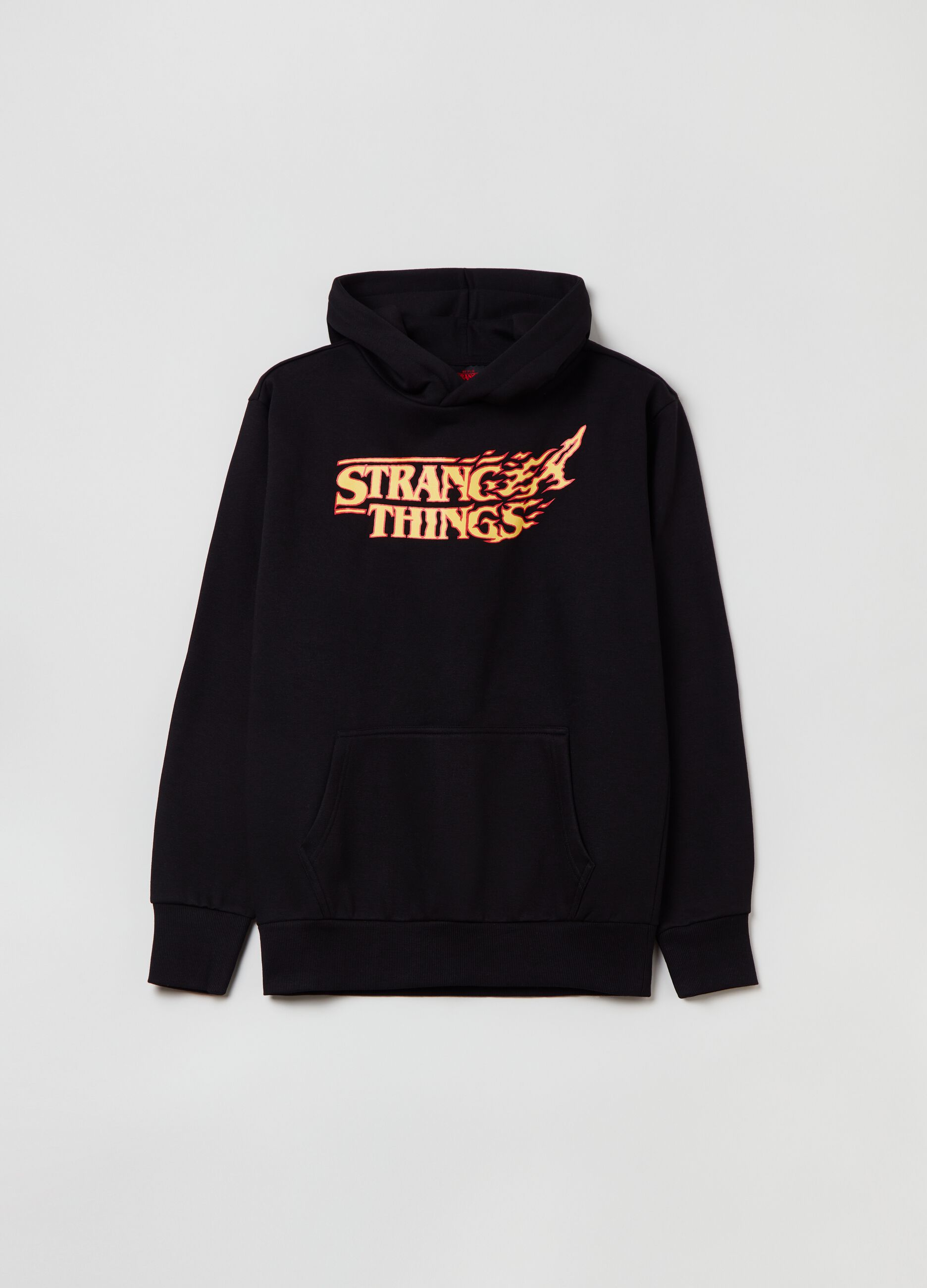 Felpa stranger things sales 3