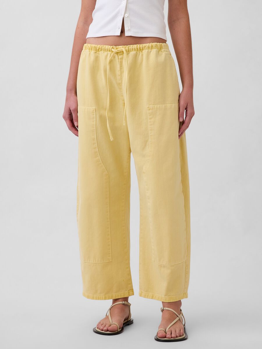 Pure Cotton Trousers_1