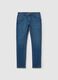 Jeans skinny fit cinque tasche_4