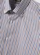 Multicolour Striped Pure Cotton Shirt Regular Fit_1