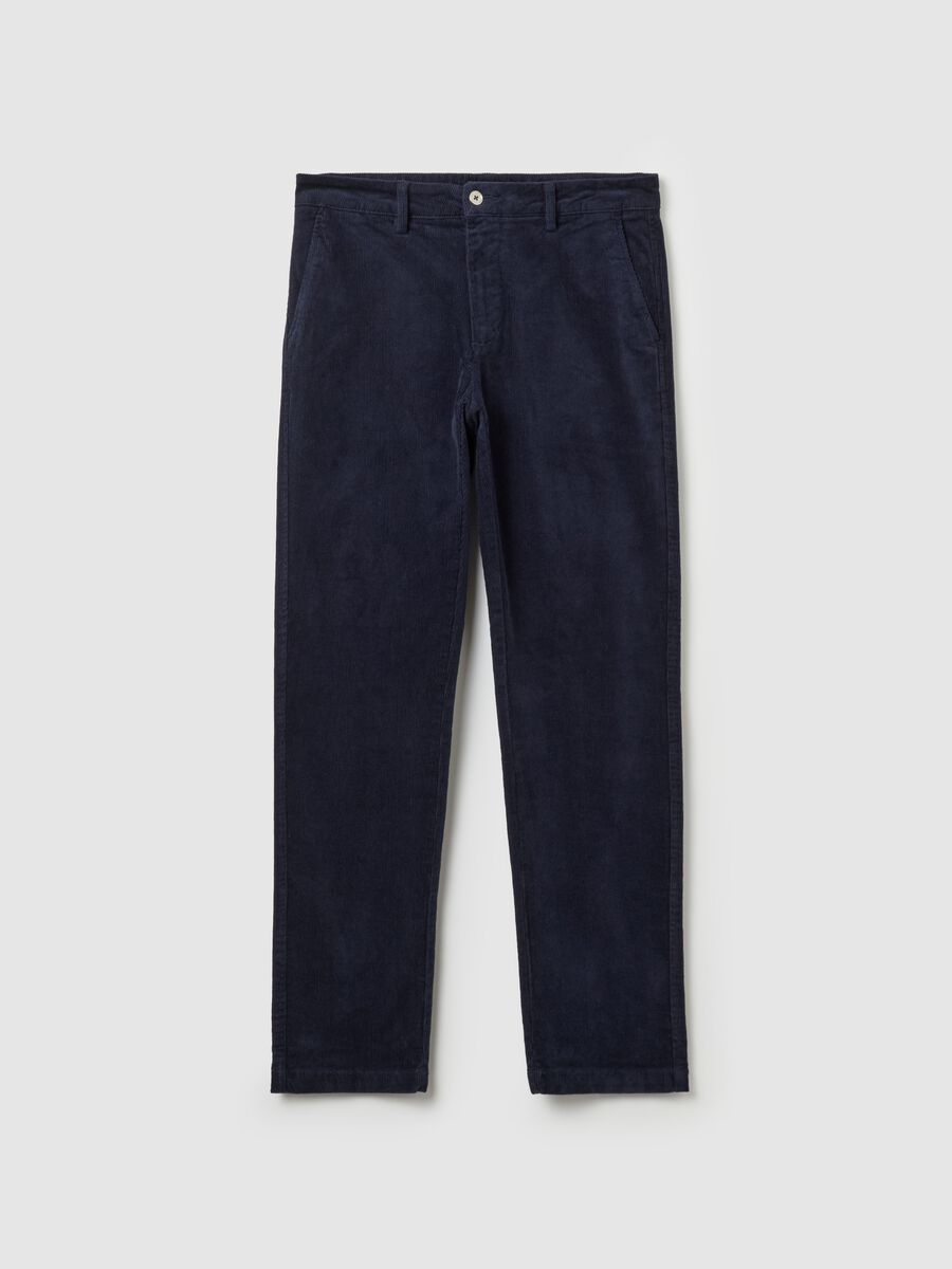 Pantalone chino in corduroy_4