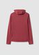 T-Shirt Traspirante con Cappuccio ALTAVIA WITH DEBORAH COMPAGNONI_5