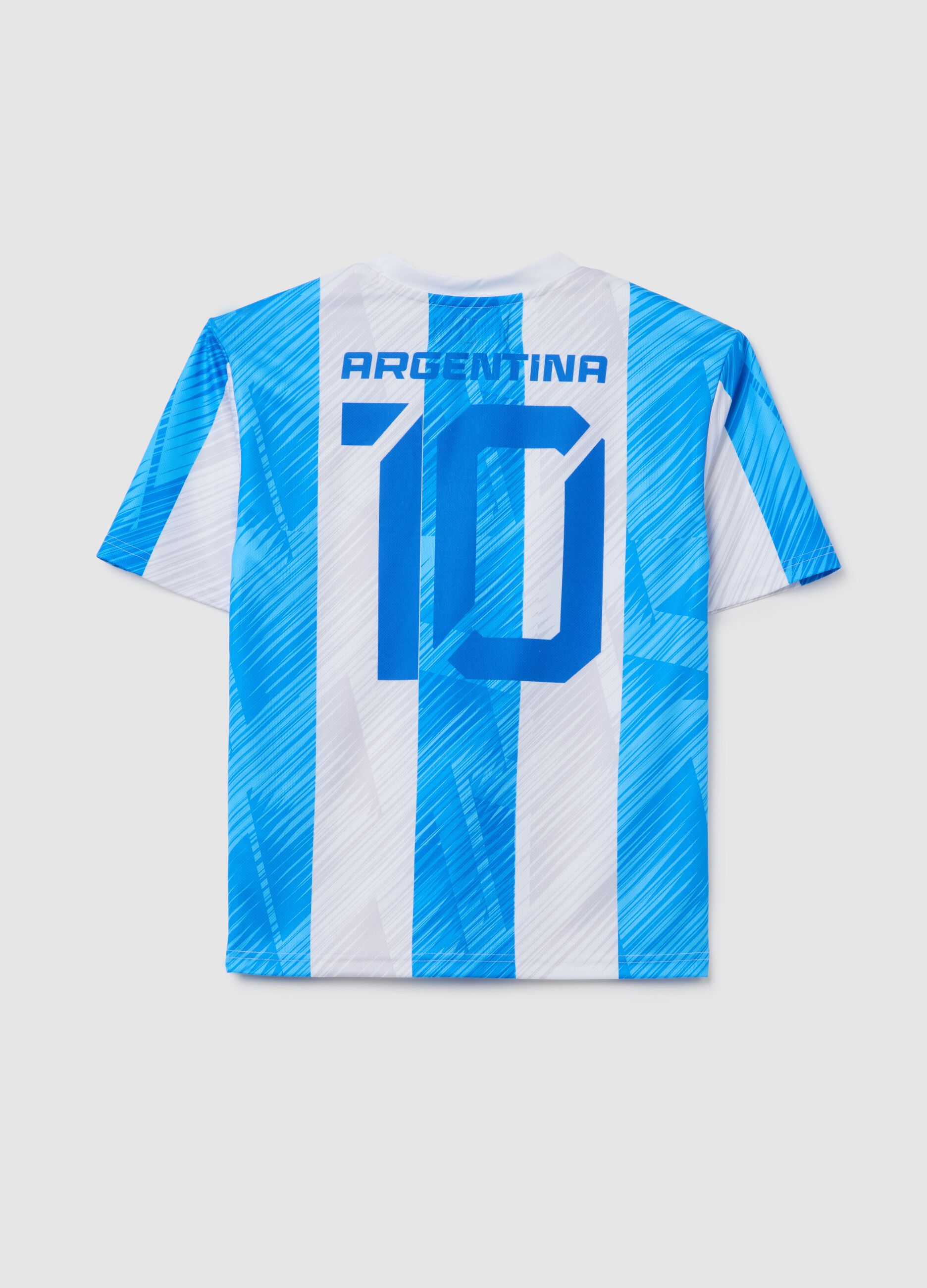 Argentina Kids' Football Shirt