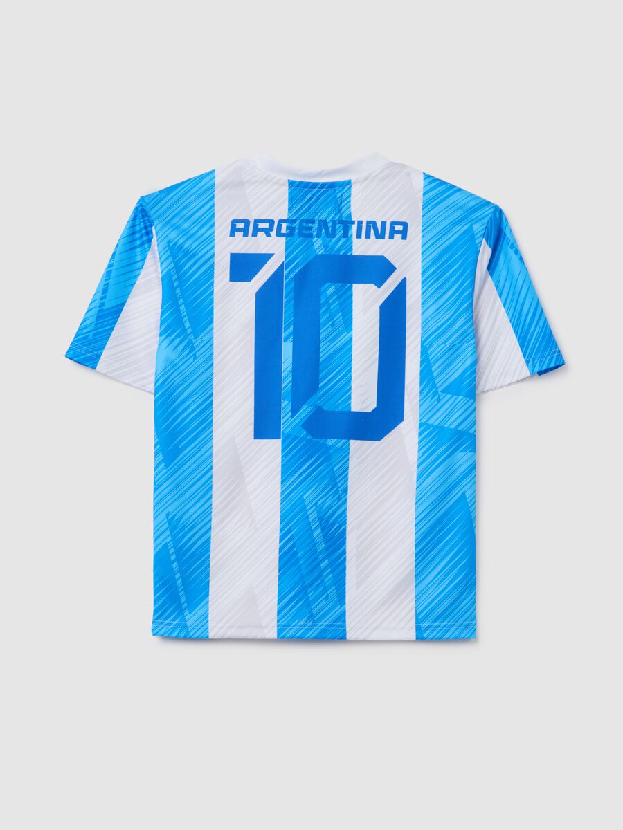 Maglia da calcio Argentina da bambino_4