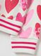 Sweatshirt with hearts and logo print_2
