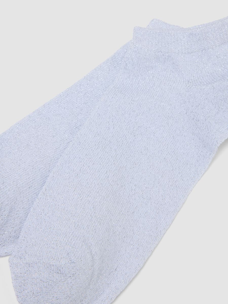 3-pack of white organic cotton socks_2
