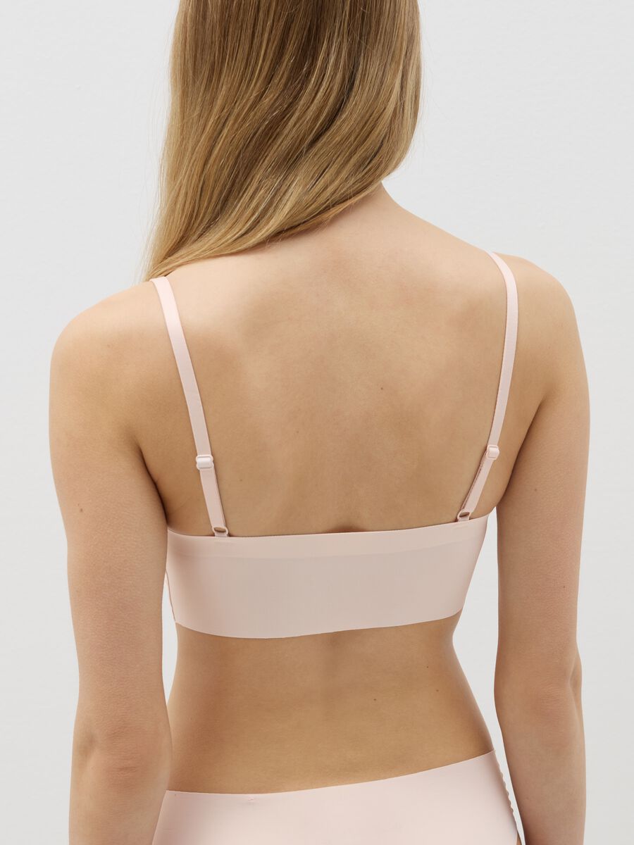 Bralette in stretch microfibre_3