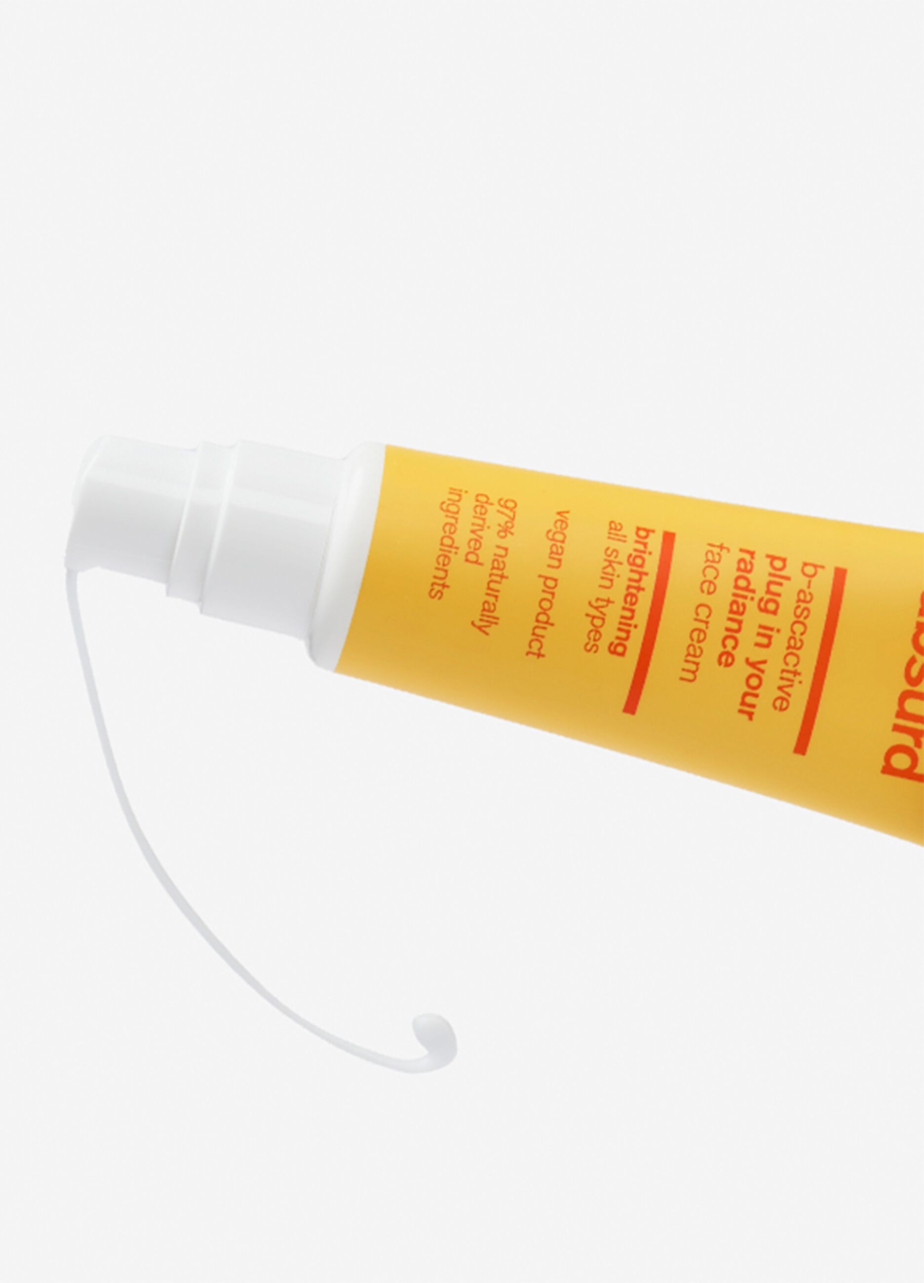 Crema viso illuminante Plug in your Radiance