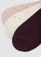 Seven-pack of multicolour socks in stretch organic cotton_1