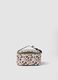 White animal-print beauty case_0