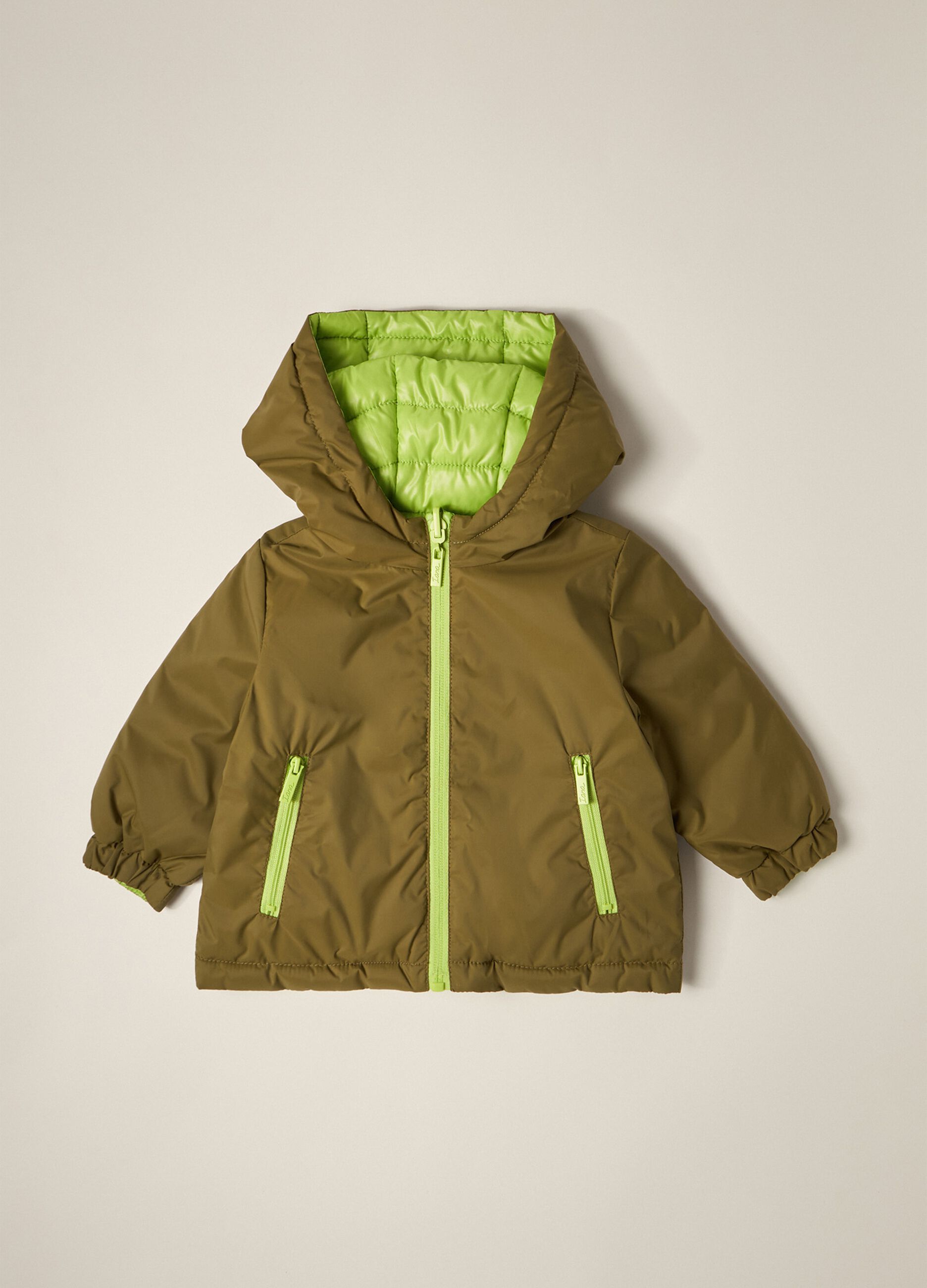 IANA Baby Hooded Jacket