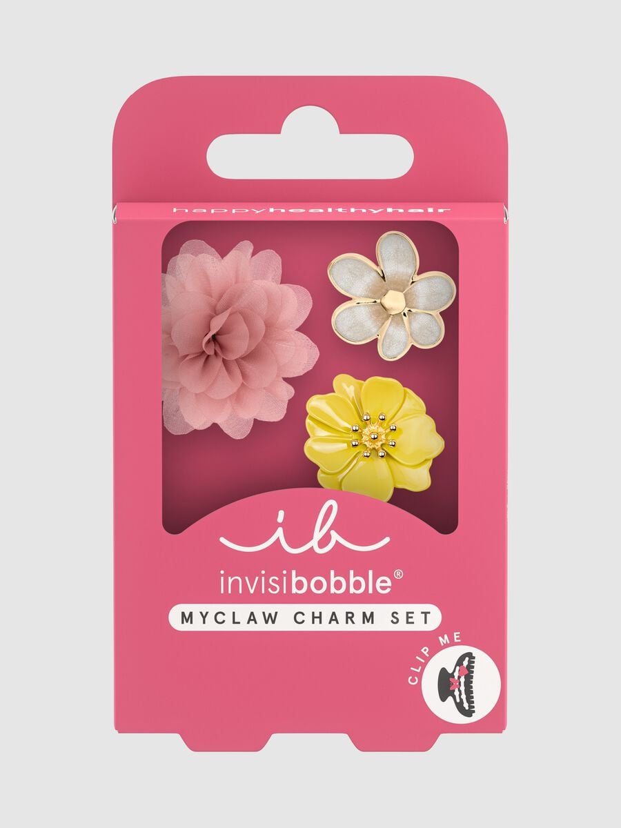 IB MYCLAW SET Hothouse Florals 3 pezzi_0