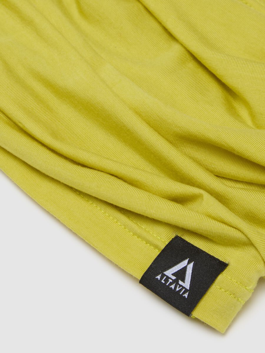 Seamless Neck Warmer ALTAVIA WITH DEBORAH COMPAGNONI_2