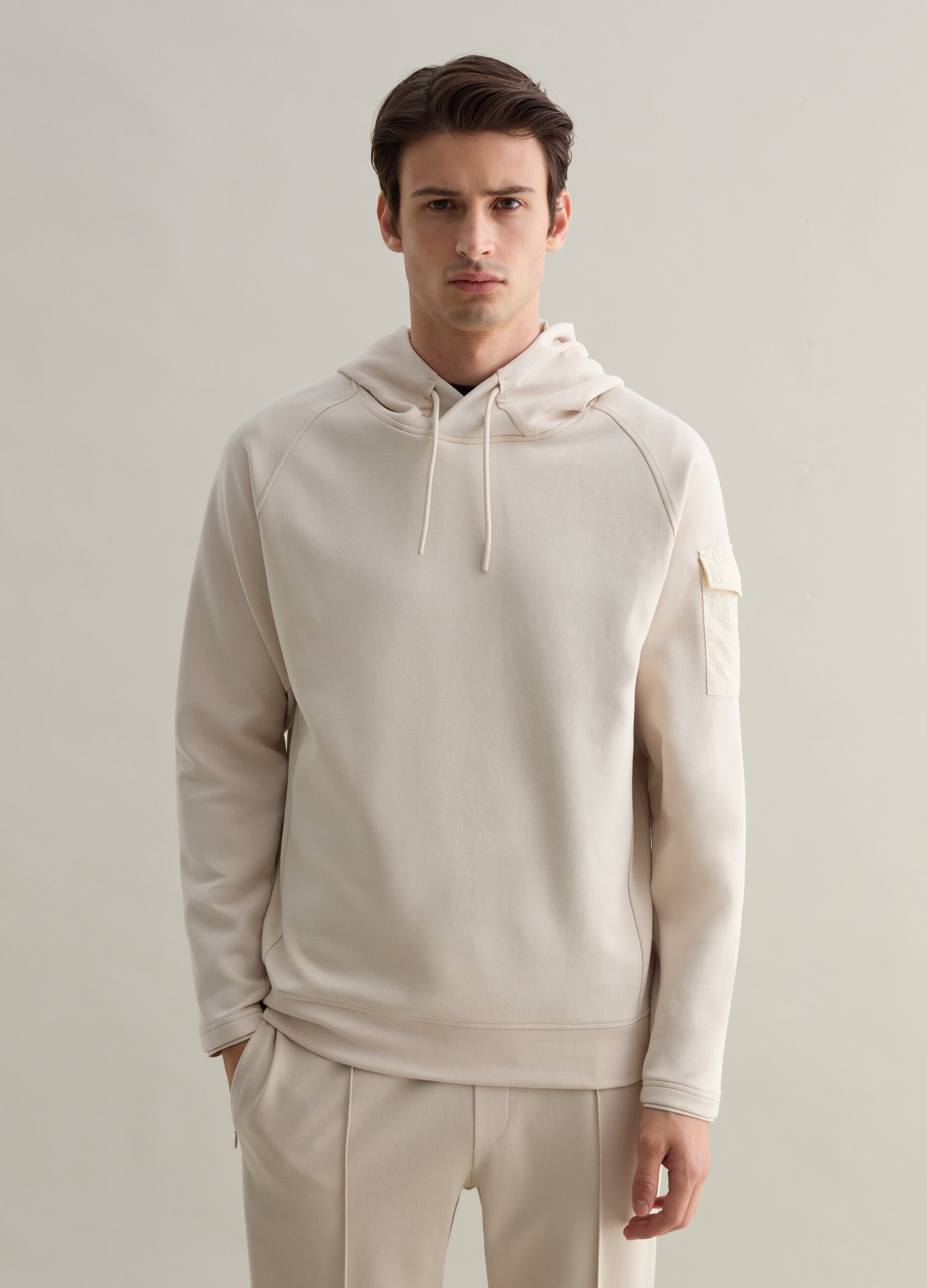 Ovs felpe uomo sale