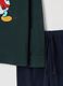 Multicolour Christmas pyjamas regular fit with Disney print_5