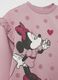 Organic cotton jogging set with Minnie Mouse print_2