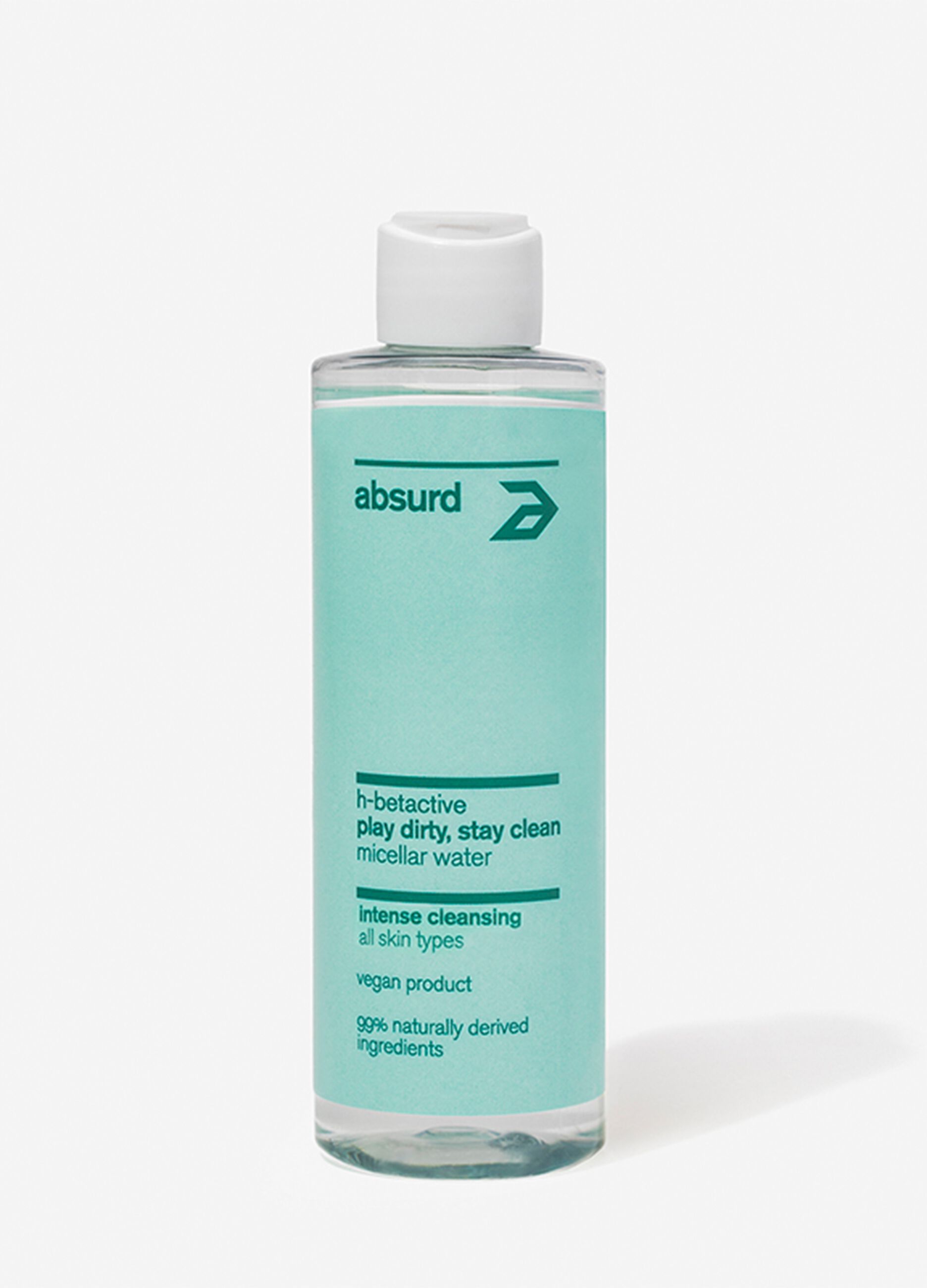Acqua micellare ad azione intensa Play Dirty Stay Clean
