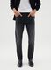 Grey Denim Skinny Fit Jeans_1