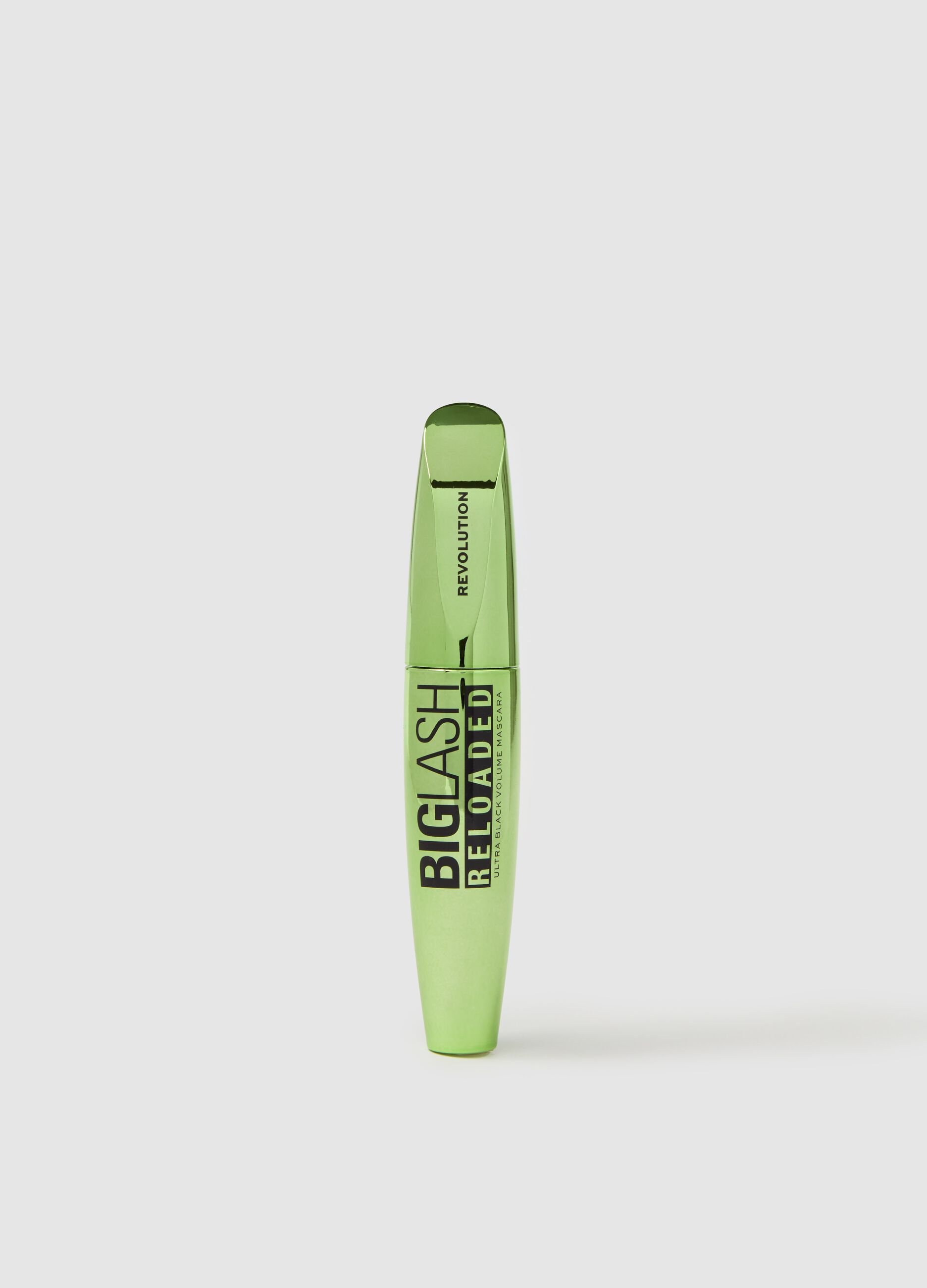 Big Lash Reloaded Volume Mascara Ultra Black