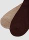 3-pack ankle socks in organic cotton blend_1
