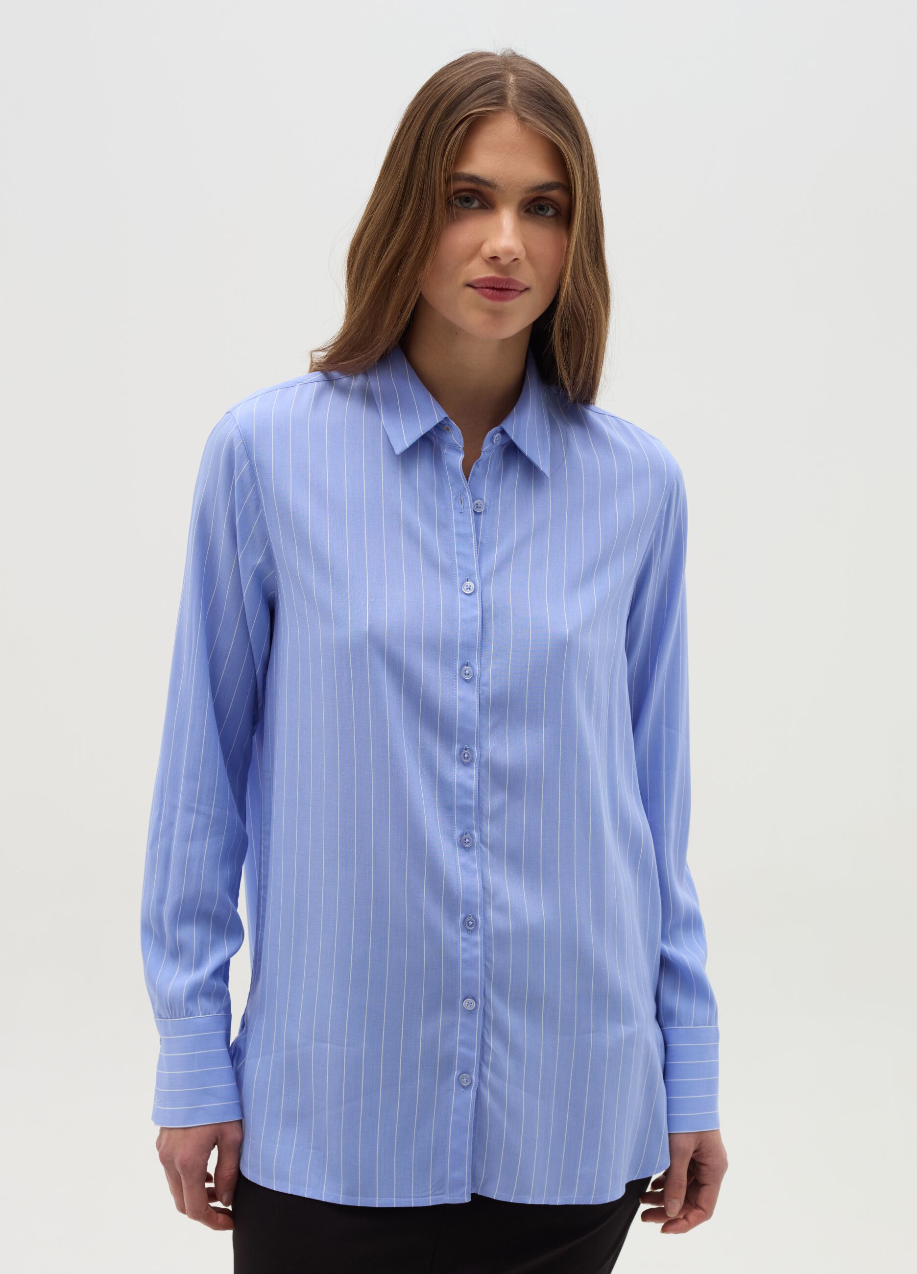 Viscose shirt