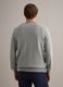 Grey pure cotton jumper regular fit_2