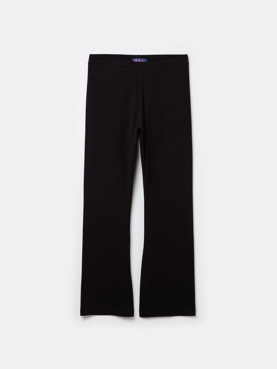 Leggings bootcut fit Curvy_4