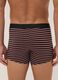 Five-pack of multicolour striped organic cotton boxers_2