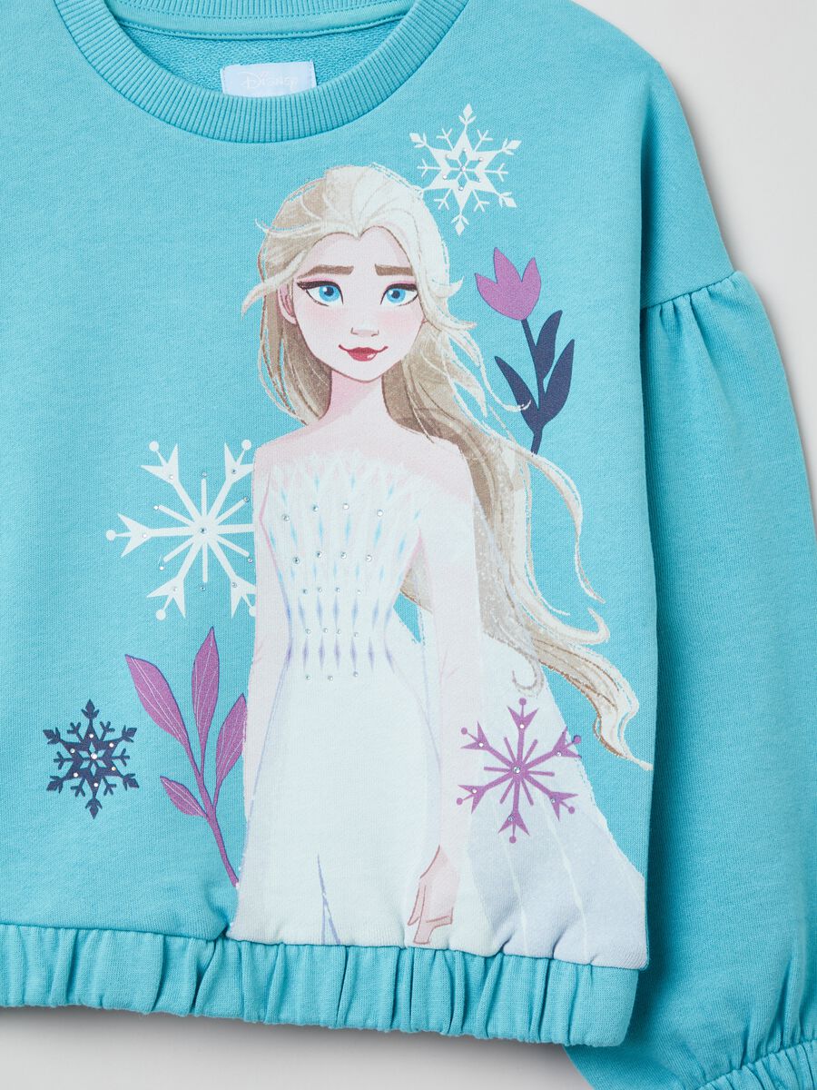Jogging set in cotone stampa Frozen Elsa_2