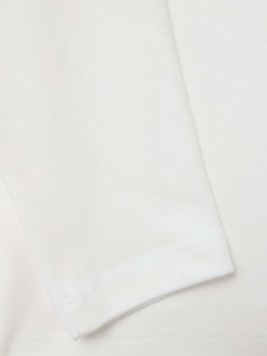 Essential long-sleeved T-shirt in organic cotton_2
