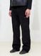 Black Corduroy Carpenter Trousers_2