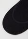 Set of three pairs of black stretch cotton socks_2