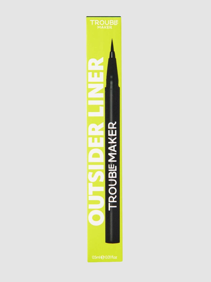 Outsider Liquid Eyeliner Pen Black 0.5 ml_0