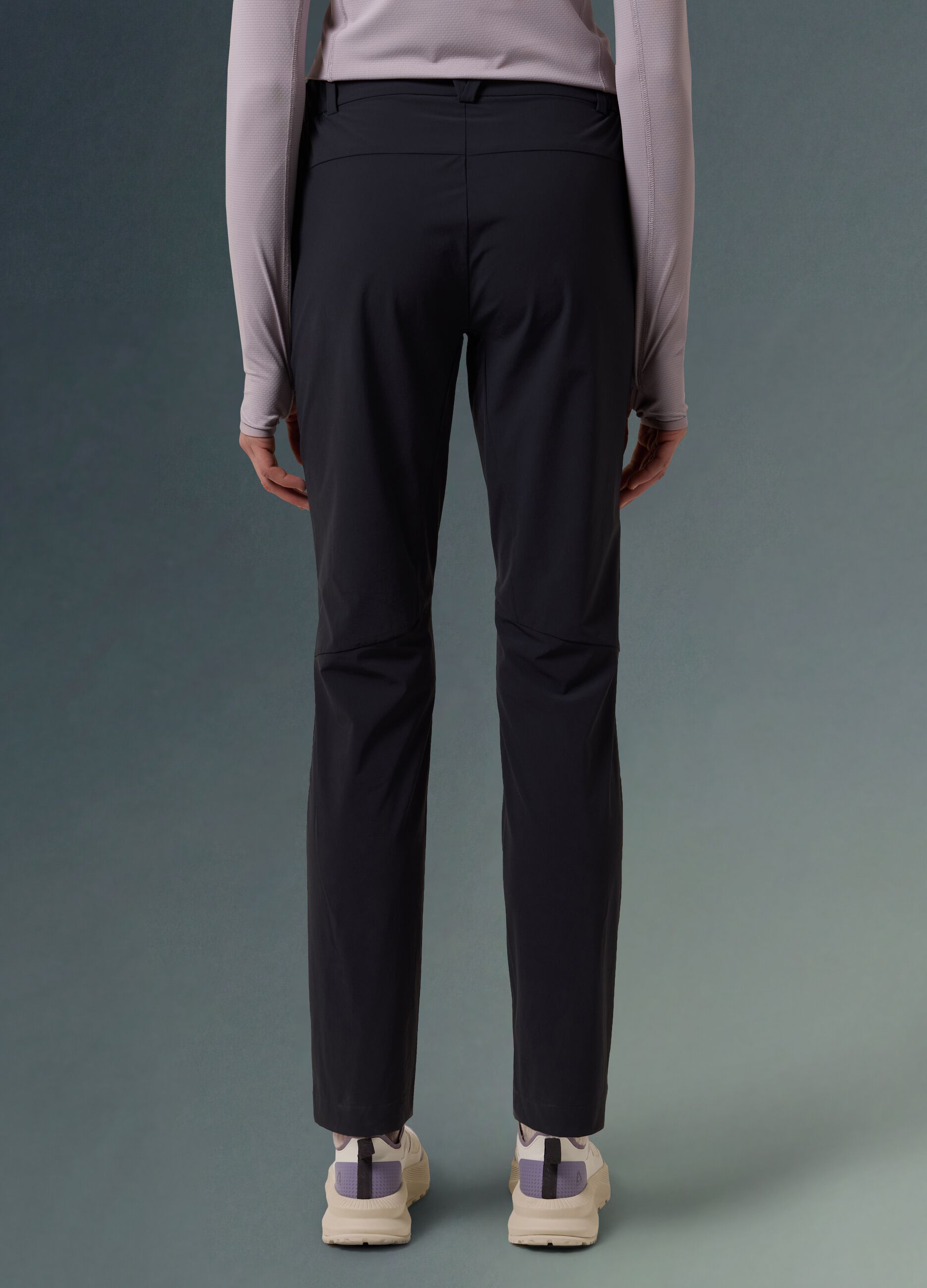 ALTAVIA Trekking Trousers WITH DEBORAH COMPAGNONI