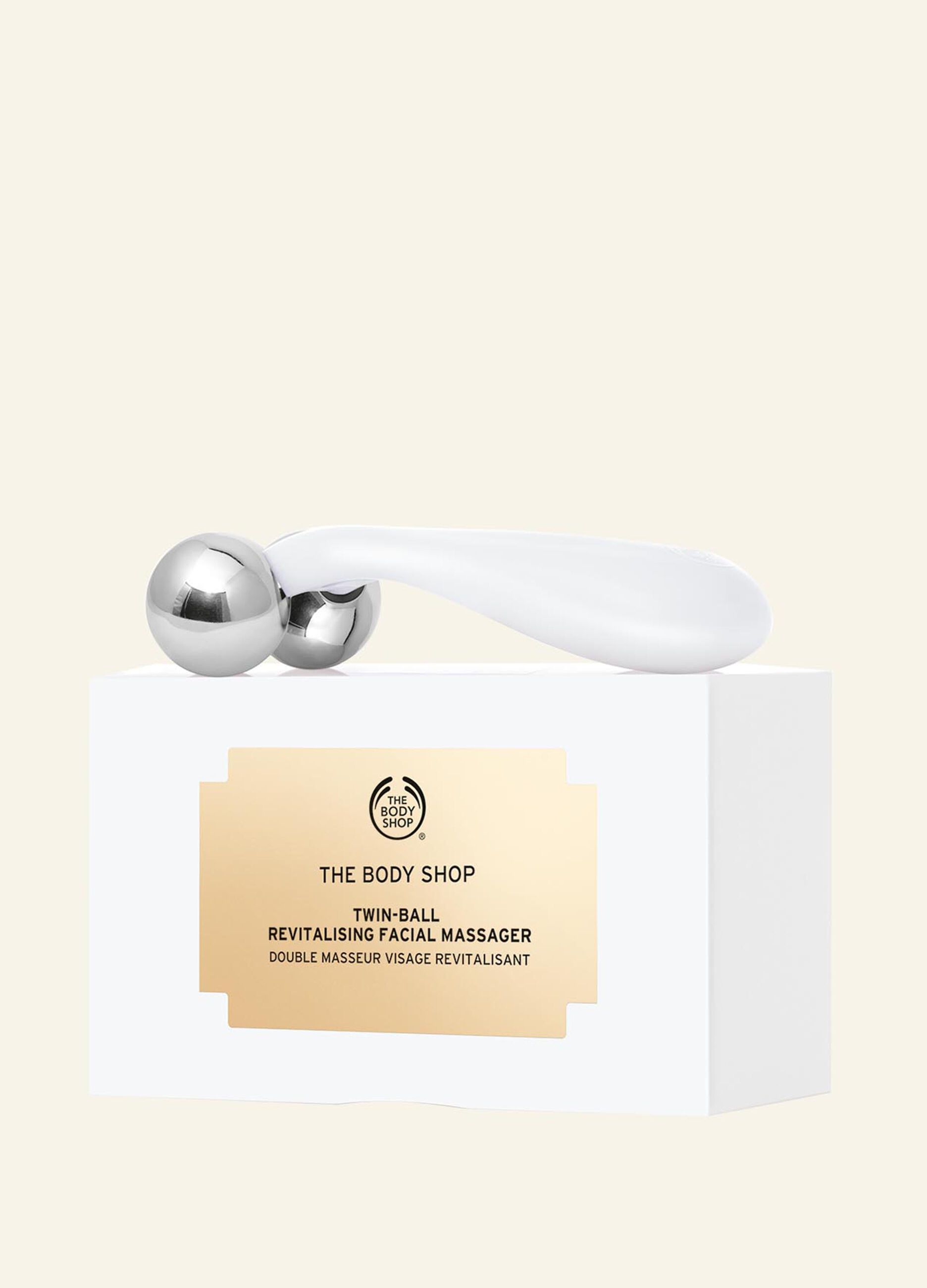 The Body Shop Oils Of Life™ revitalizing facial roller