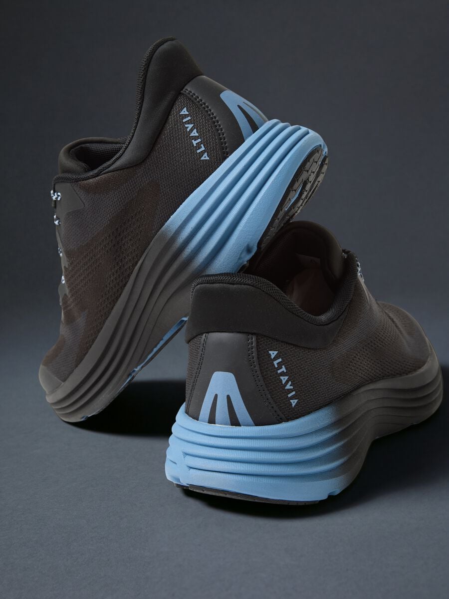 Running Sneakers con Gomma Antiscivolo ALTAVIA_2