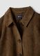 Giacca marrone regular fit con bottoni_5