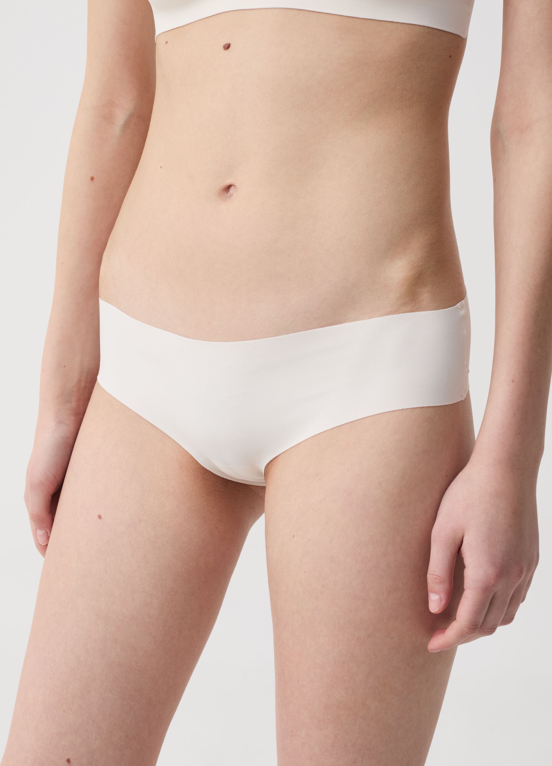 The Nude high-rise briefs