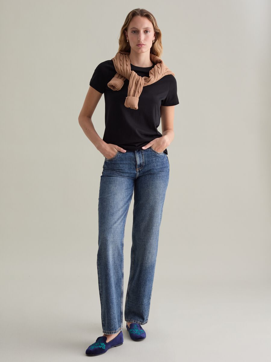 T-shirt in cotone Supima_1