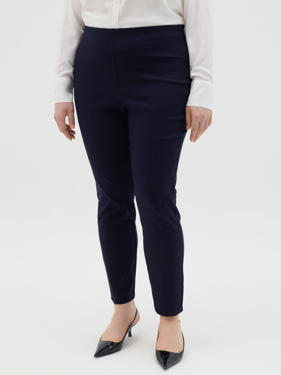Curvy stretch leggings_1