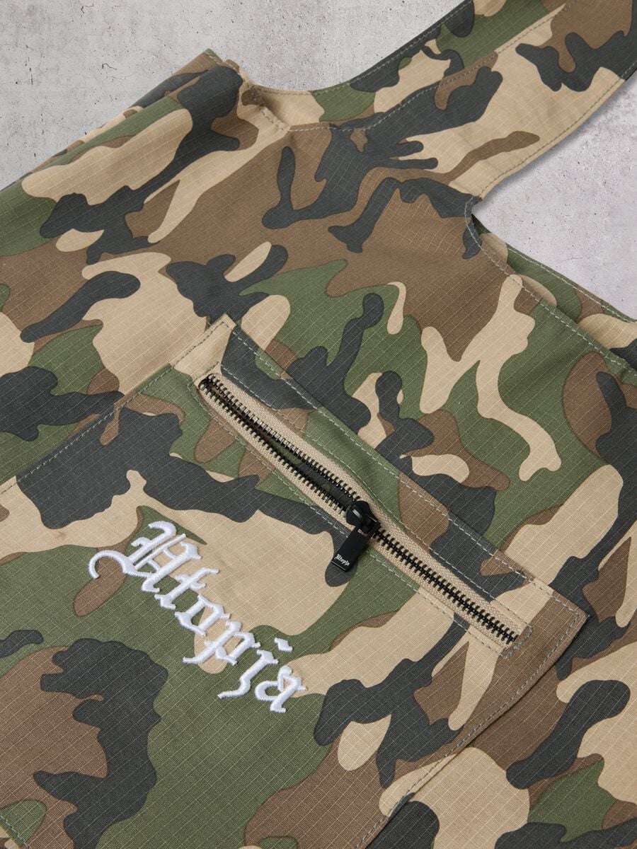 Cargo Tote Bag Camo_2