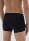 Two-pack regular fit black boxers_2
