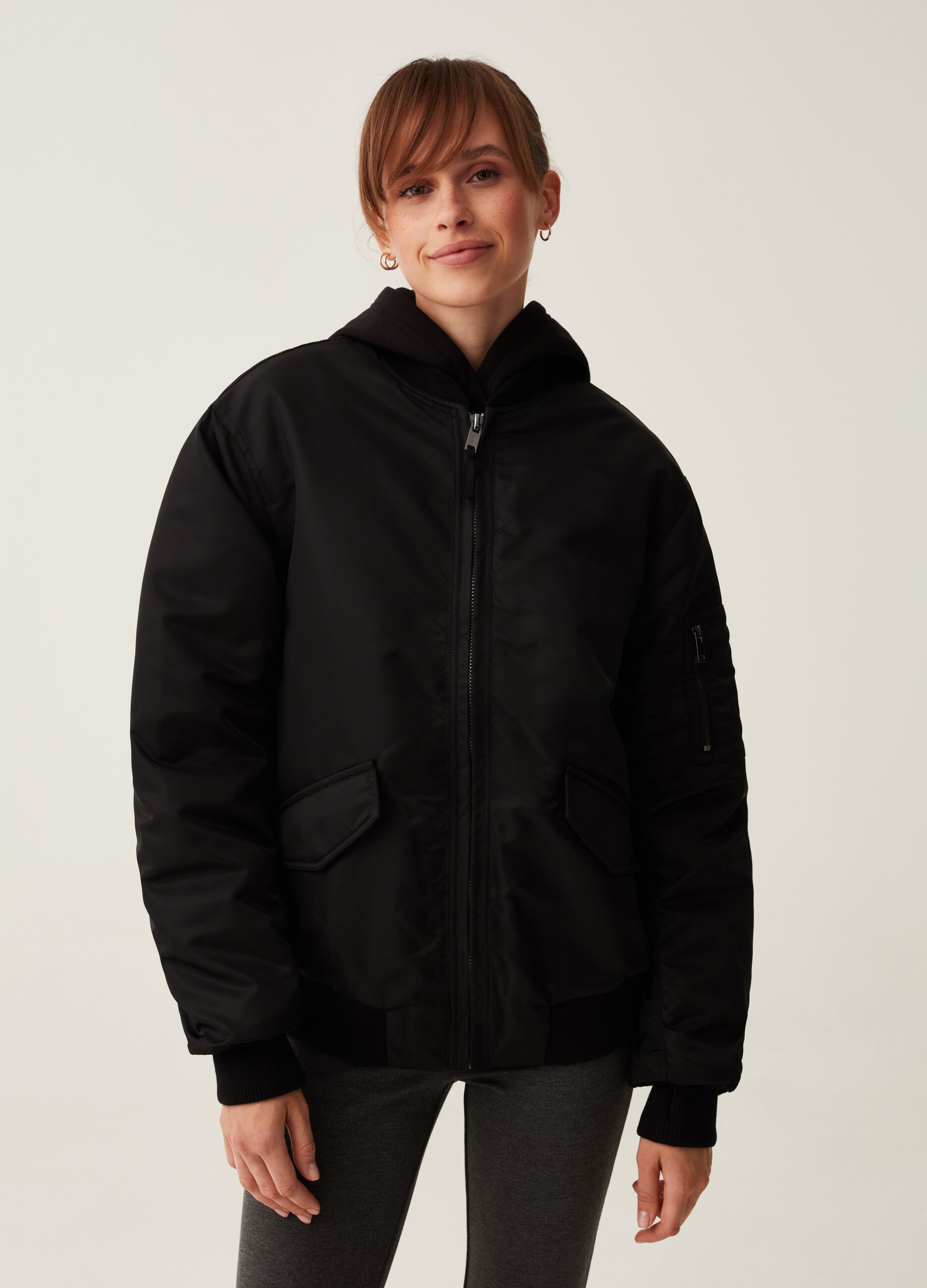 Giubbotto Bomber da Donna OVS