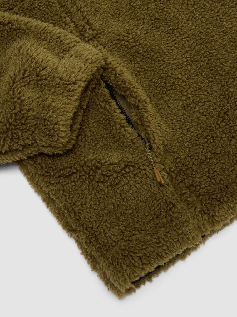 Giacca Sherpa Anorak ALTAVIA WITH DEBORAH COMPAGNONI_6