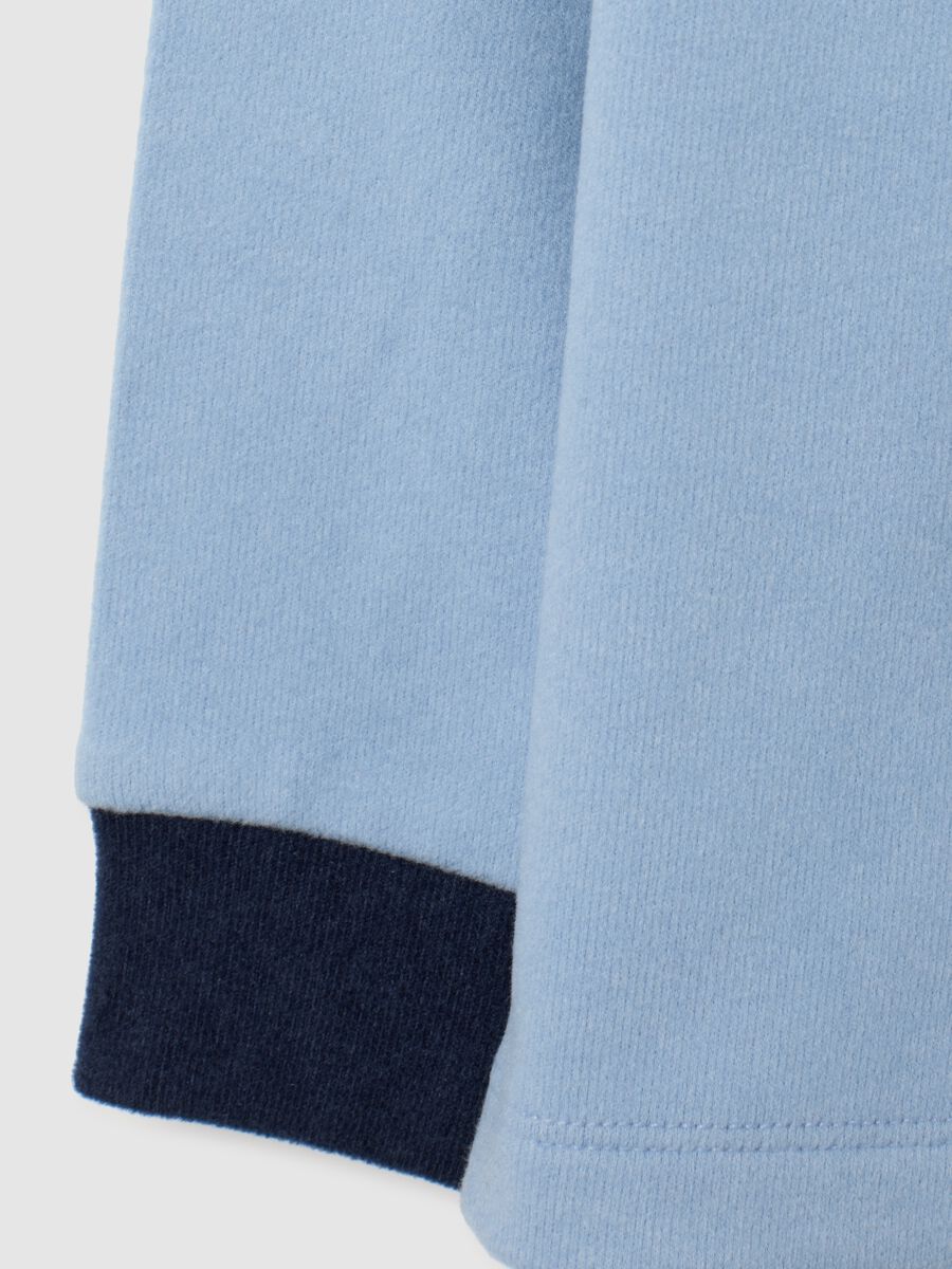 Multicolour Regular Fit Kids' Pyjamas_2