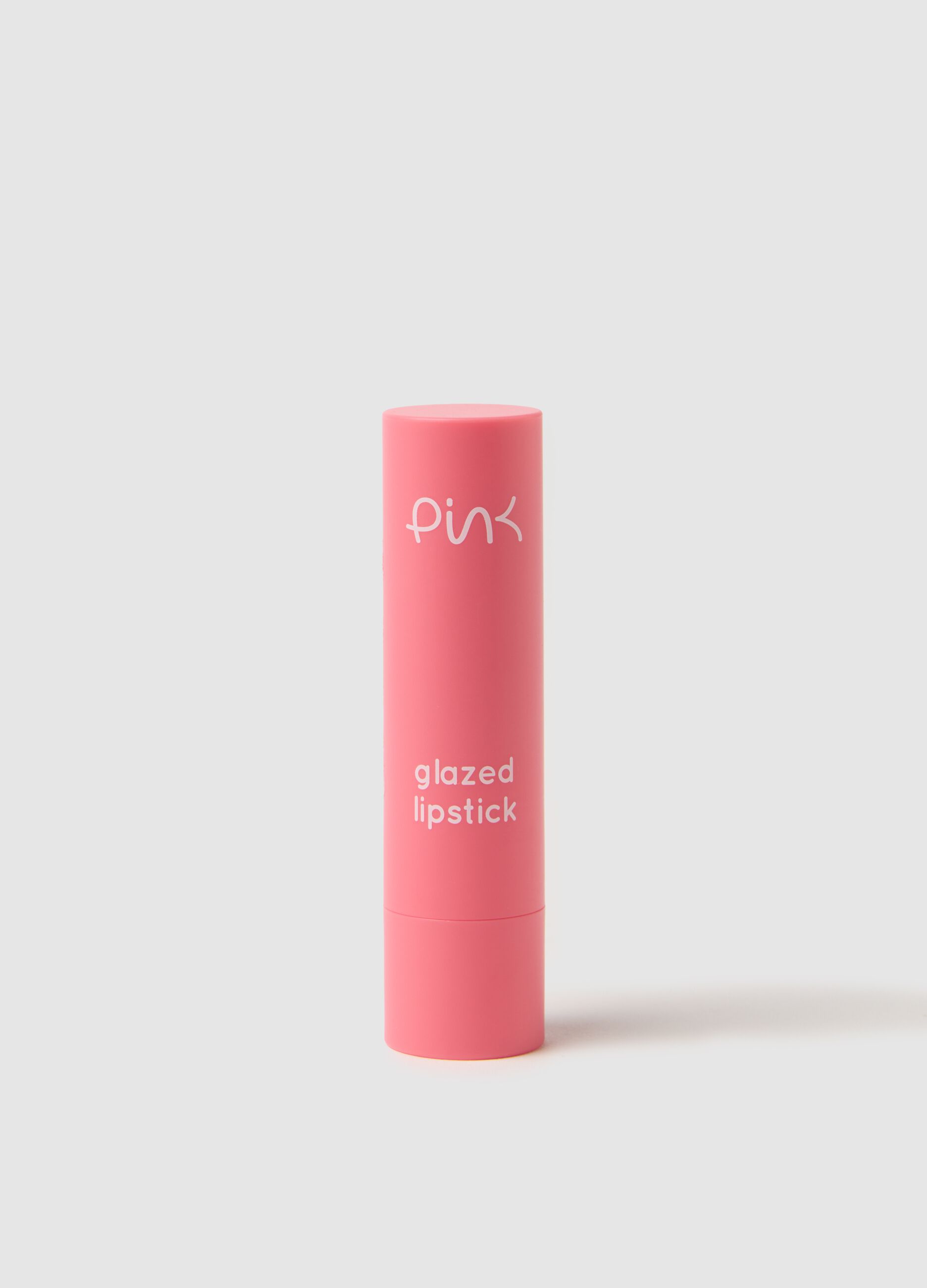 Glazed Lipstick 01 Toasted Nut