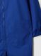 Blue school apron with zip and Pok&eacute;mon embroidery for boys_3